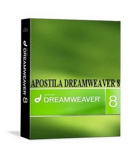 Apostila completa de Dreamweaver 8